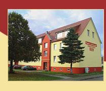 Residenz Am Peeneplatz Peenemunde Exteriér fotografie